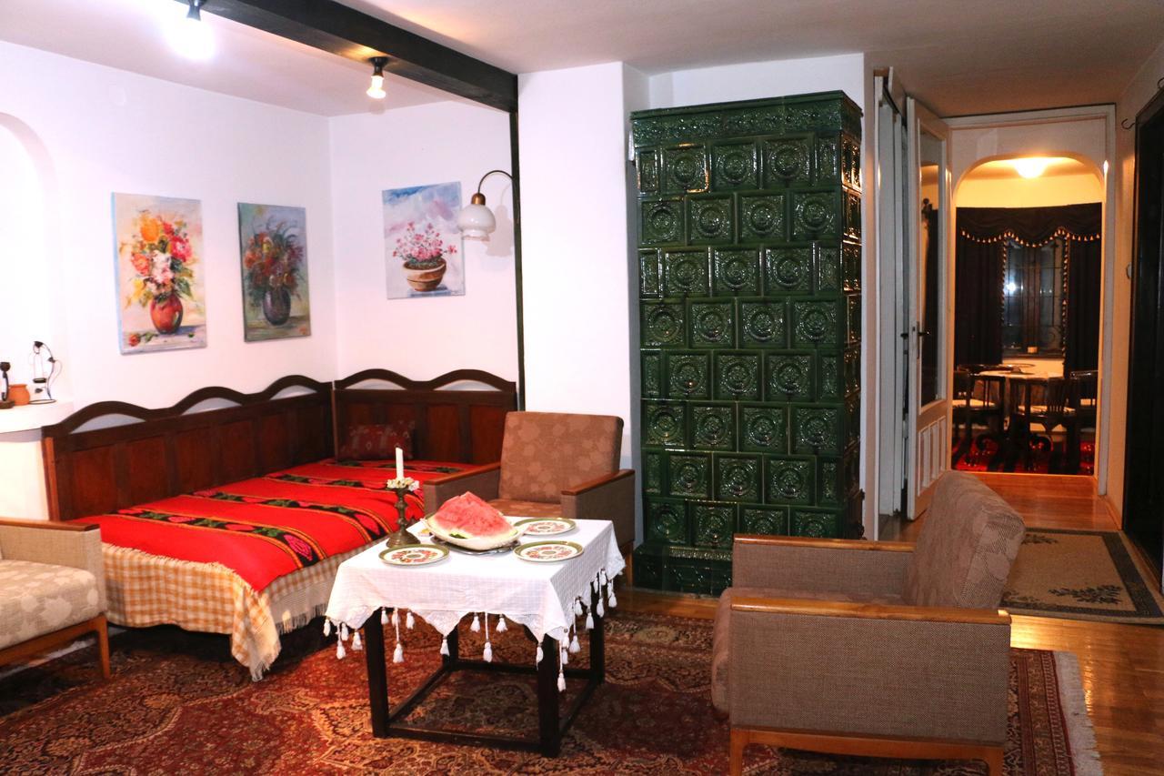 Guest House Vila Albedo Varna Exterior photo